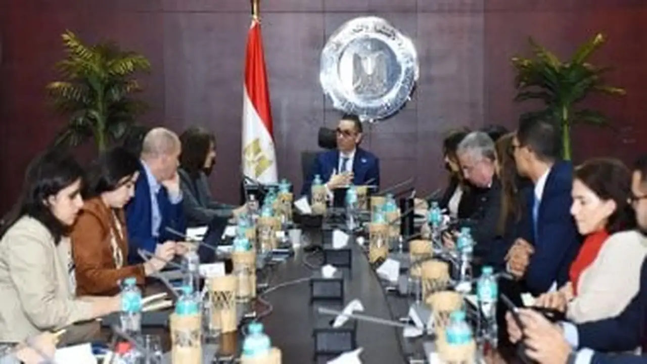 صندوق النقد الدولي يؤكد وضوح الرؤية الاقتصادية الجديدة لمصر وتحسن مؤشرات النمو